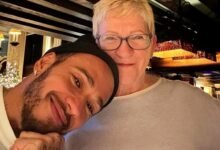 Lewis Hamilton Parents.