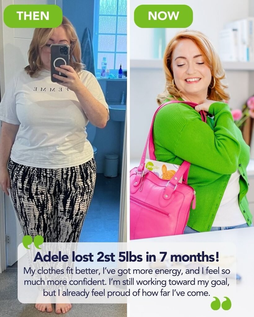 Adele's Weight Loss Journey