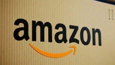 Amazon Hot Deals Poster.
