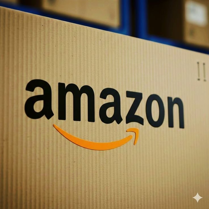 Amazon Hot Deals Poster.