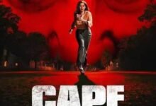 Cape Fear Movie Poster