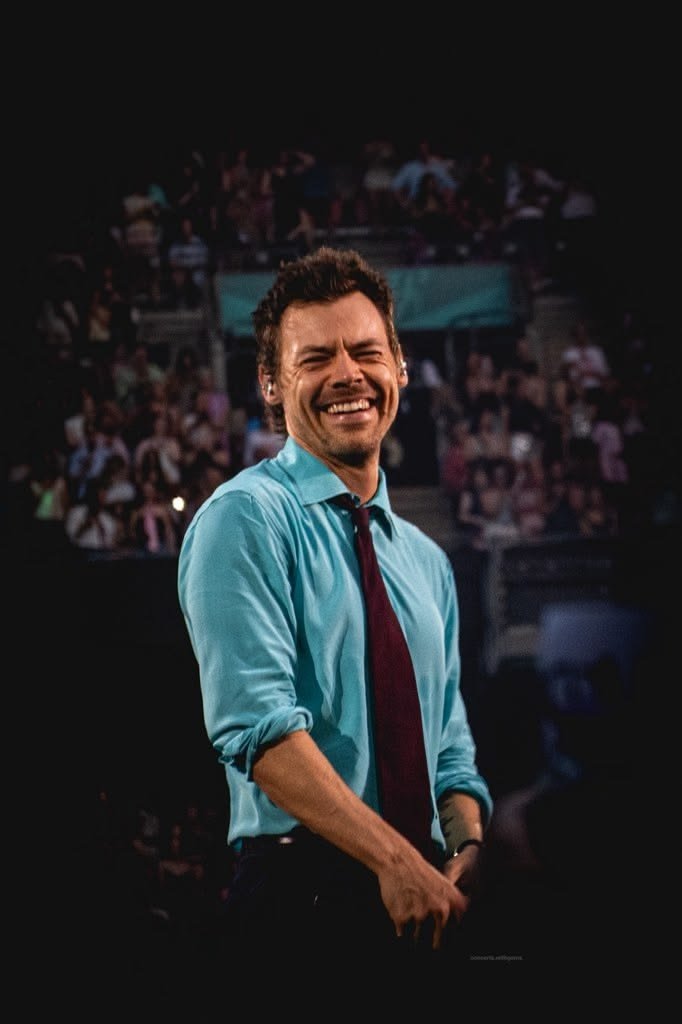 Harry Styles Concert 2026