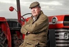Clarkson's Farm Season 5 Poster.