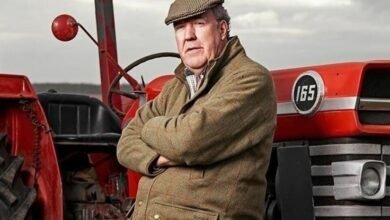 Clarkson's Farm Season 5 Poster.