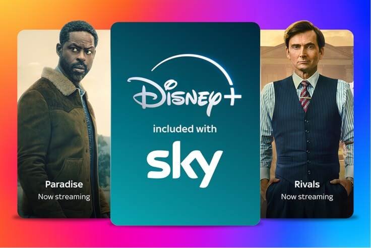 Sky Go vs Disney Plus Comparison