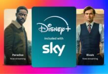 Sky Go vs Disney Plus Comparison