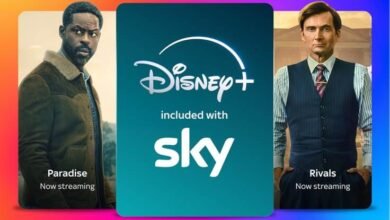 Sky Go vs Disney Plus Comparison