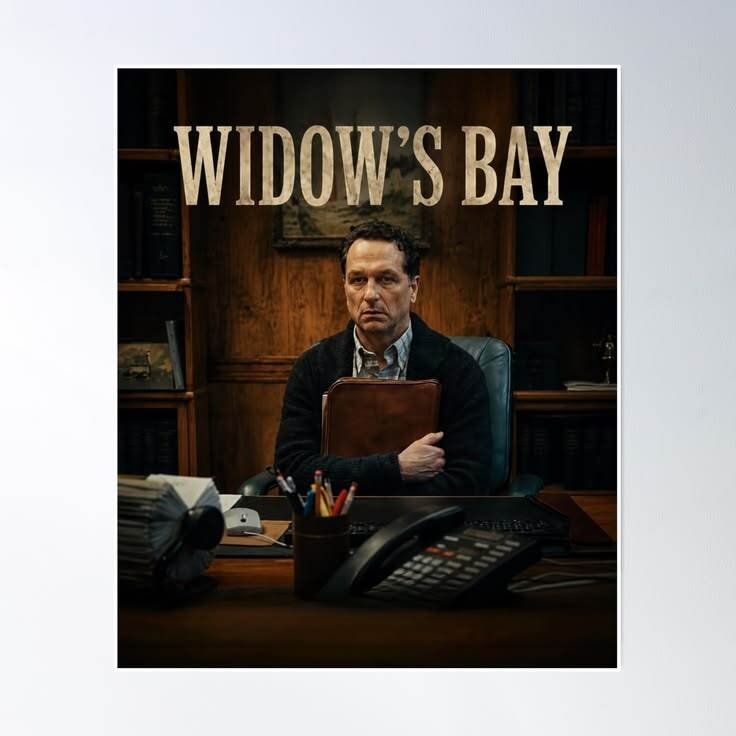 Widow's Bay Cast and Characters Explained.