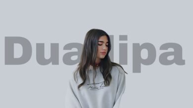 Poster of Dua Lipa | Dua Lipa Biography