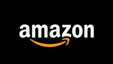Amazon AI Poster.