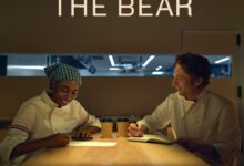 The Bear Season 5 Poster.
