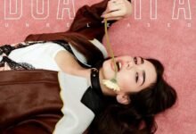 Dua Lipa Album Covers Ranked.