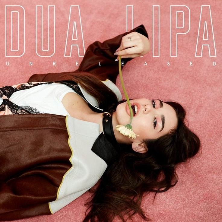 Dua Lipa Album Covers Ranked.