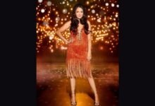 Lacey Turner's Strictly Come Dancing Picture.