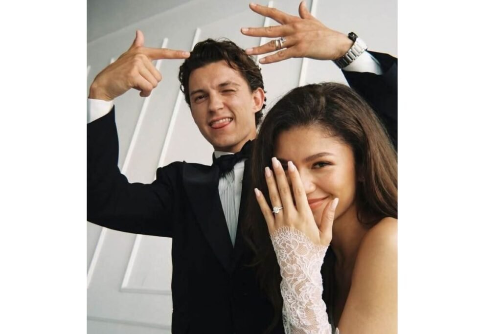 Tom Holland and Zendaya Relationship.