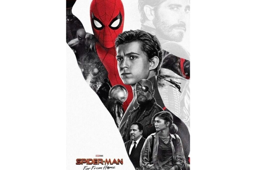 Tom Holland Movies and TV Shows.