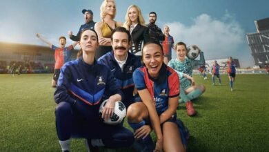 Ted Lasso Season 4 Cast.