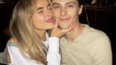 Sabrina Carpenter Dating History.