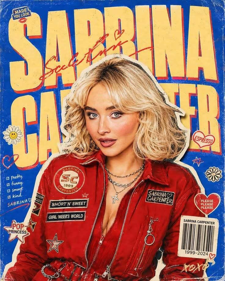 Sabrina Carpenter Movies and TV Shows.