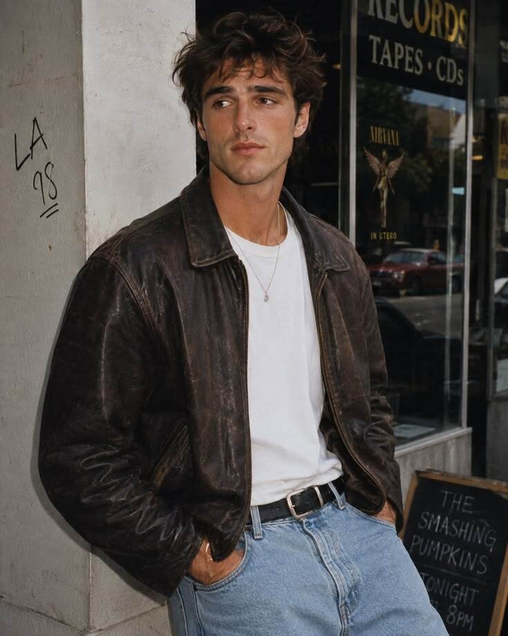 Jacob Elordi Picture.