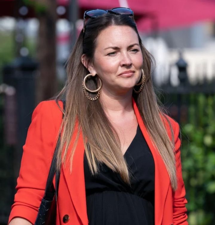 Lacey Turner at Eastenders.
