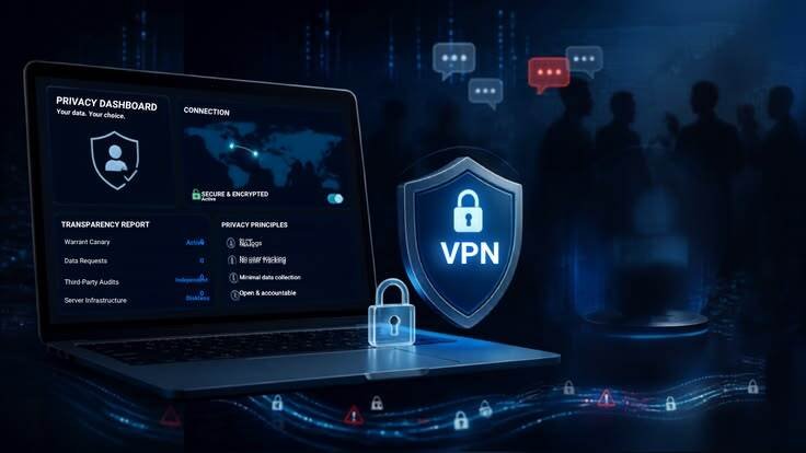 Are VPNs safe?