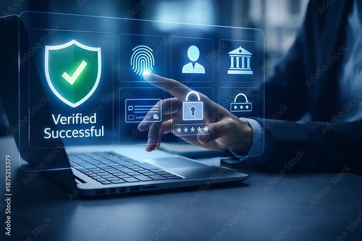 Two Factor Authentication.