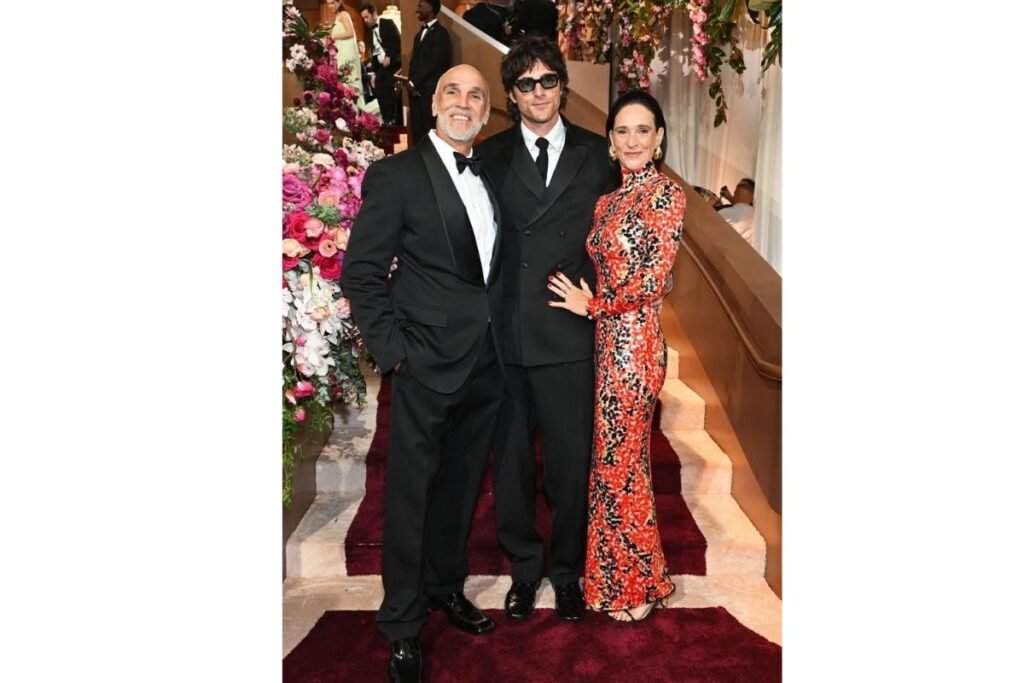 Meet Jacob Elordi Parents | John Elordi and Melissa Elordi.
