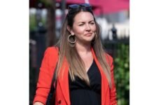 Lacey Turner at Eastenders.
