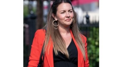 Lacey Turner at Eastenders.
