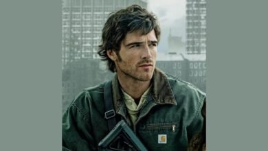 Jacob Elordi Movies and TV Shows List.