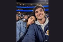 Jacob Elordi Girlfriend | Kendall Jenner