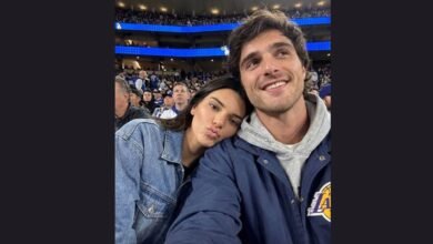 Jacob Elordi Girlfriend | Kendall Jenner